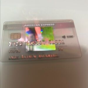 American Express Credit Card